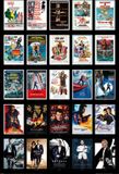 Pyramid Your Decoration B.V. Poster James Bond - 25 Films 61x91,5cm