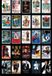 Pyramid Your Decoration B.V. Poster James Bond - 25 Films 61x91,5cm