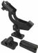 Kinetic Support de canne réglable Noir