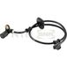 Capteur ABS SNR Raddrehzahl adaptable pour MERCEDES-BENZ C-Klasse Limousine (W202) ASB151.24