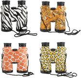 Toi-Toys Animal World Verrekijker met Dierenprint