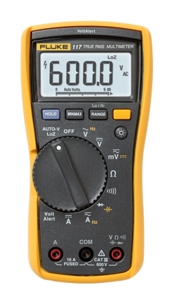 FLUKE 117