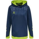 Hummel hmllead poly - Dames sweatshirt met capuchon