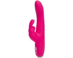 Happy Rabbit Happy Slimline Curve Vibrator - 5060020005855