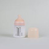 Suavinex Biberon Anticolico Zerozero Tetina Silicona Flujo Lento