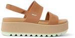 Reef Water Vista Higher Sandalen Bruin EU 41 Vrouw