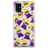 ERT GROUP mobiel telefoonhoesje voor Samsung A51 5G origineel en officieel erkend Disney patroon The Evil Queen 003