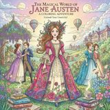 The Jane Austen The Magical World of Jane Austen: A Coloring Adventure