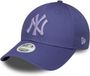 New Era Cap GmbH Baseballpet Dames met Verstelbare Sluiting - Navy