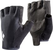 Black Diamond Trail Handschoenen, black 2020 M Vingerloze Handschoenen