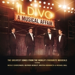 Il Divo A Musical Affair