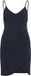 VILA VICLARA STRAP SHORT DRESS/KA Night Sky