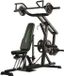 Tunturi WT80 Leverage Gym - Station de fitness à domicile - Noir