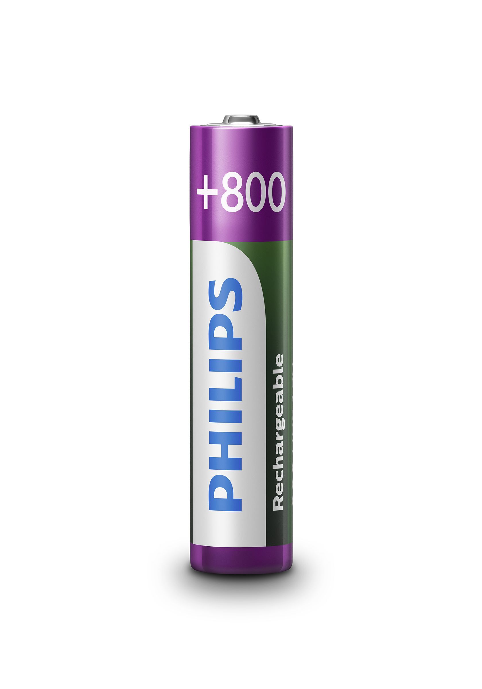 Philips Rechargeables Batterij R03B2A80/10