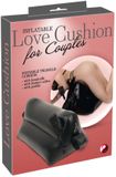 You2Toys Love Cushion Portable Triangle Zwart