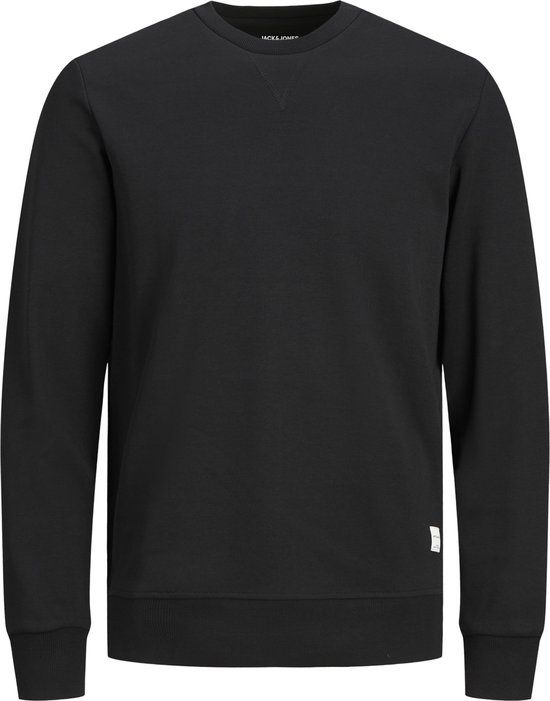 JACK&JONES JJEBASIC SWEAT CREW NECK NOOS Heren Trui - Maat S