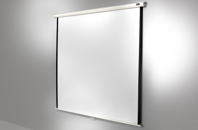 Celexon 1090028 Projectiescherm - 1:1 - 120x120cm - Handmatig - Wit