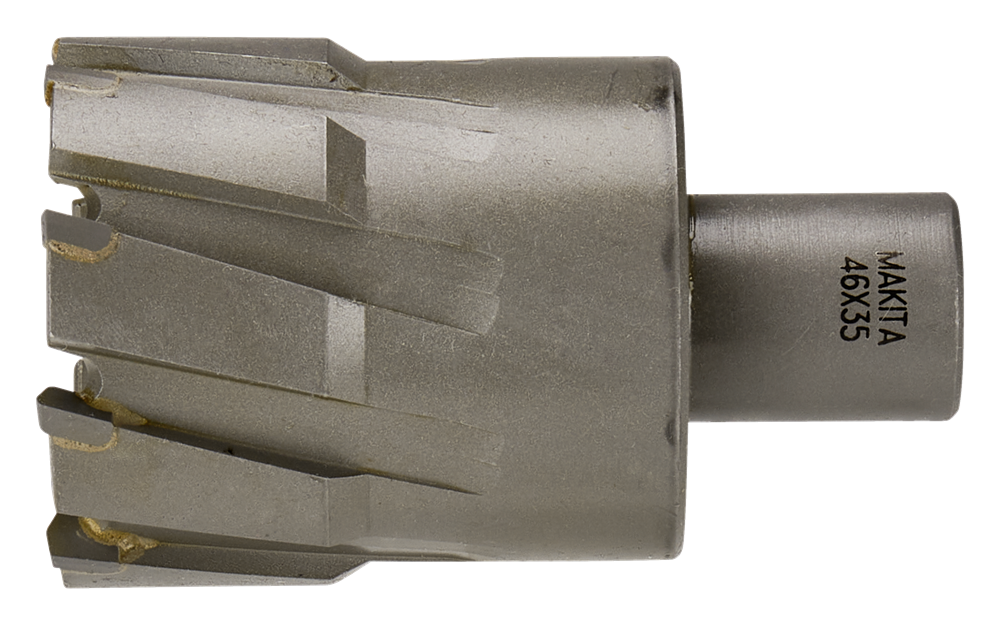 Makita Accessoires Kernboor metaal 46x35mm - UD00UPC46S