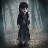 Mezco Toys Wednesday Nevermore Academy Uniform 25 cm Dolls