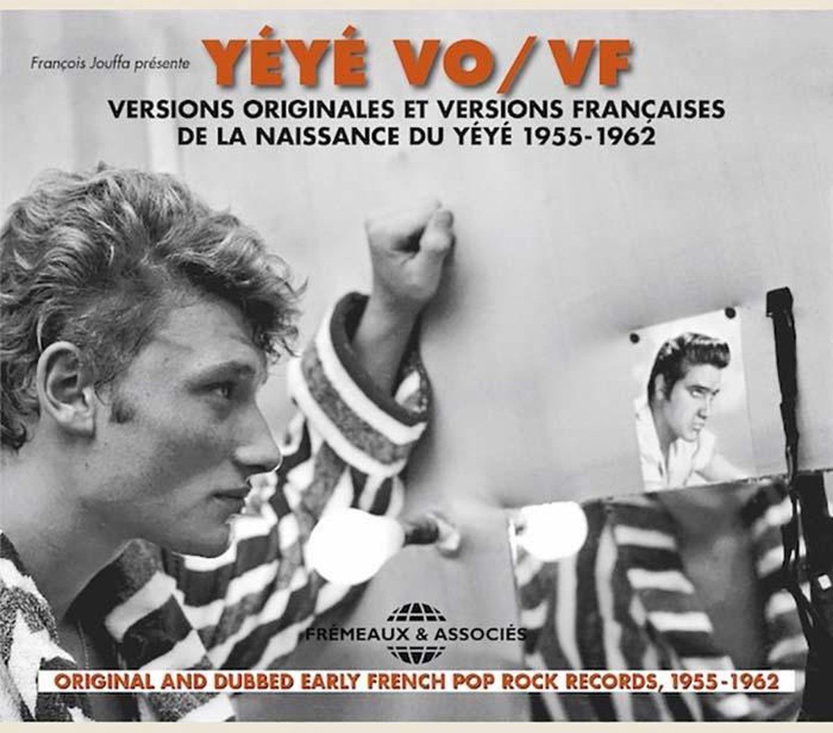 Music&Words Various - La Naissance Du Ye-Ye