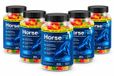 Overig Horsefil-5 x Kruiden en planten supplement 300 capsules