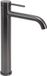 REA Lungis Titanium High - Wastafelkraan - Titanium