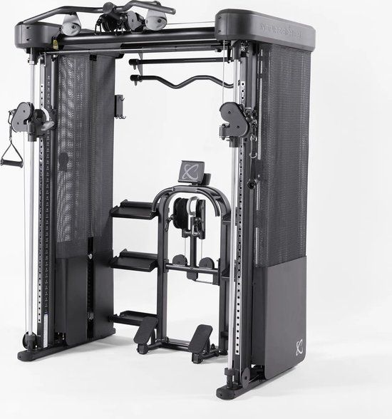 Inspire Series FT2 PRO Smith Functional Trainer - Grijs