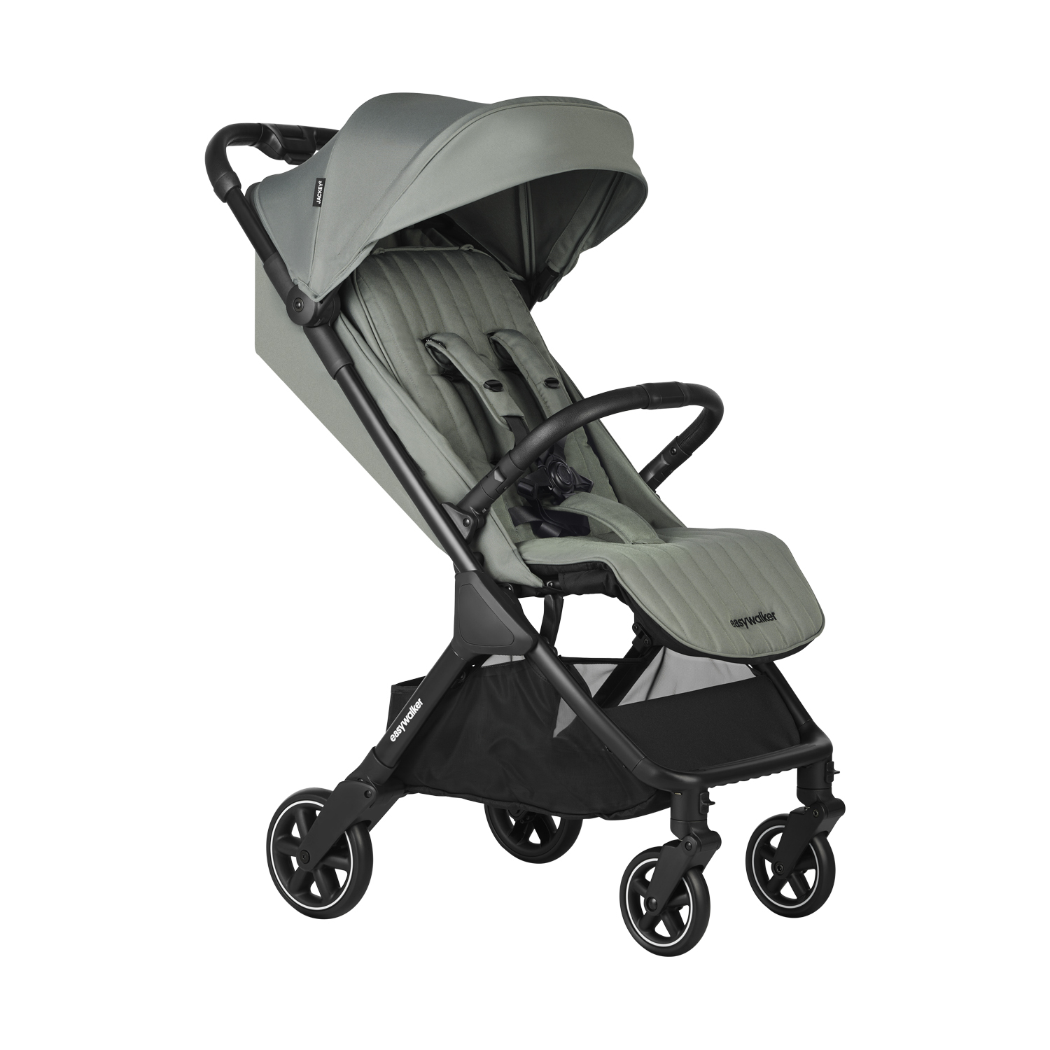 Easywalker Jackey 2 Buggy - Agave Green