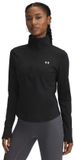 Under Armour Motion Sportswear Dames Zwart L/40