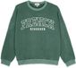 French Disorder Sweatshirt pour filles Max Washed