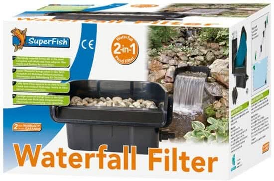 SuperFish Waterval Filter