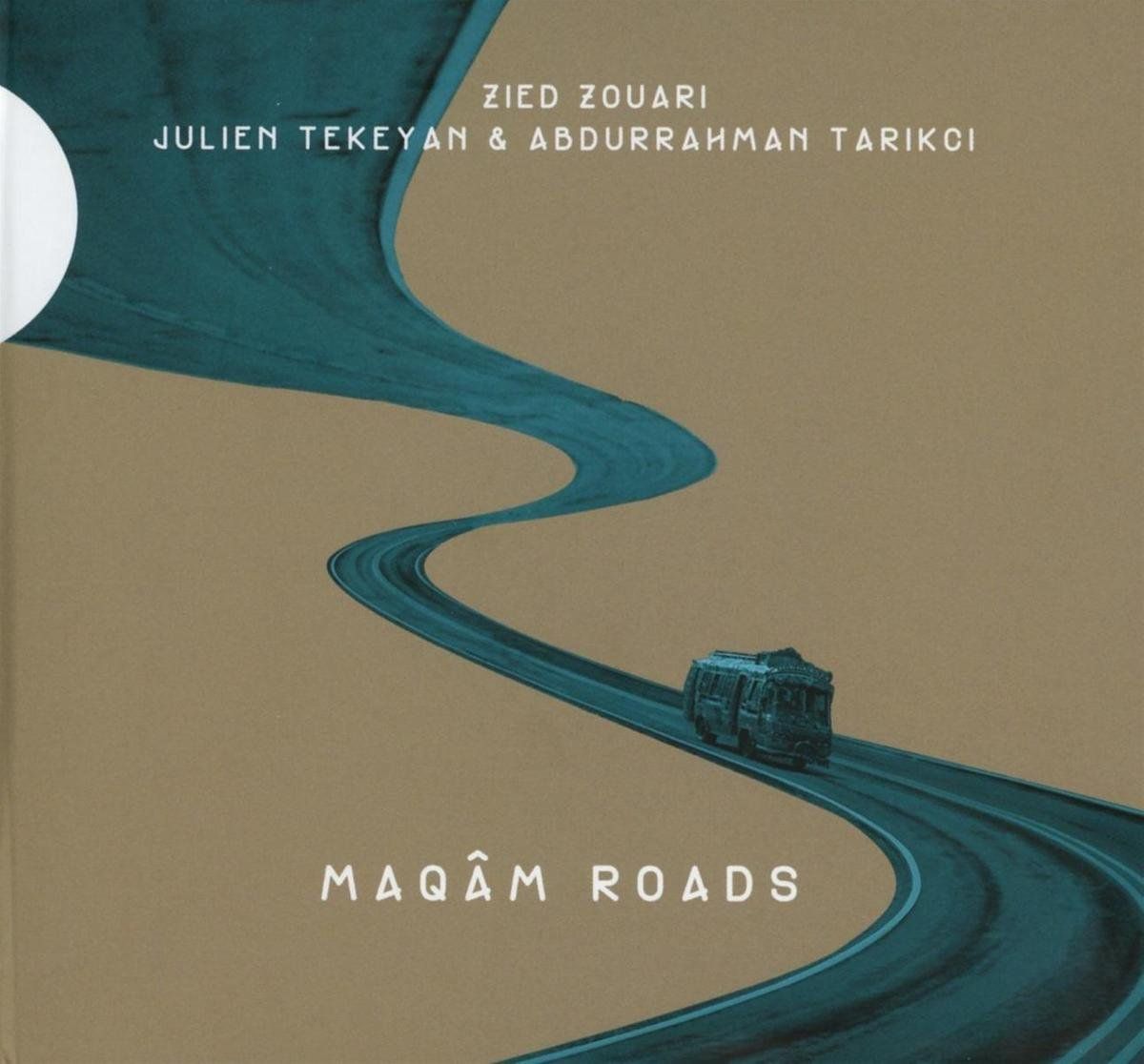 PIAS Nederland Panda PIAS Nederland Maqam Roads