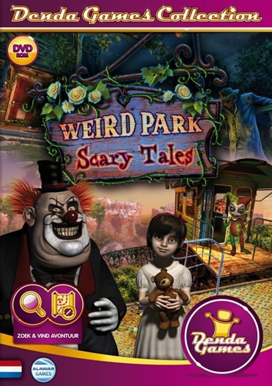 Denda Weird Park: Scary Tales 2