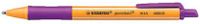 Stabilo 6030/58 Balpennen oranje, paars