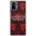 ERT GROUP mobiel telefoonhoesje voor Xiaomi REDMI NOTE 10/ 10S origineel en officieel erkend Game od Thrones patroon Game of Thrones 018, hoesje is gemaakt van TPU