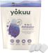 YOKUU Probiotische Vaatwastabletten - 45 Tabs - Plasticvrij - Zonder Parfum Fosfaten Chloor Parabenen of Ammoniak