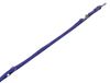 Nobby Leibband "Velours" Lila (Gothic)