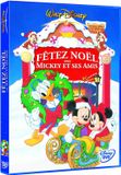 Fêtez Disney DVD Fêtez Noël avec Mickey et ses amis