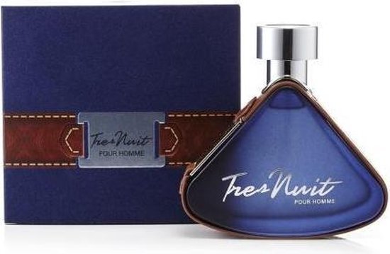 Armaf - Tres Nuit (M) eau de toilette / heren