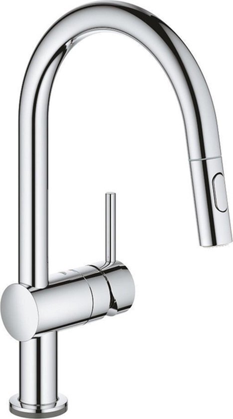 GROHE Minta Touch