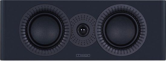 Mission LX-C2 MKII Center Speaker - Black