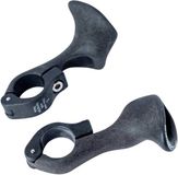 CloseTheGap ErgoMyRide XC-M Inner Bar Grips Zwart