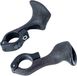 CloseTheGap ErgoMyRide XC-M Inner Bar Grips Zwart