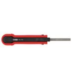 KS Tools 150.1249 Ontgrendelgereedschap voor ronde stekker/ronde insteekhulzen 2,5 mm (KOSTAL RK)