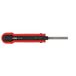 KS Tools 150.1249 Ontgrendelgereedschap voor ronde stekker/ronde insteekhulzen 2,5 mm (KOSTAL RK)