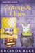 Covens and Clues: A Paranormal Witch Cozy Fantasy Mystery