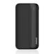 DUDAO powerbank 20000mAh 2xUSB-A 10W noir K4S+