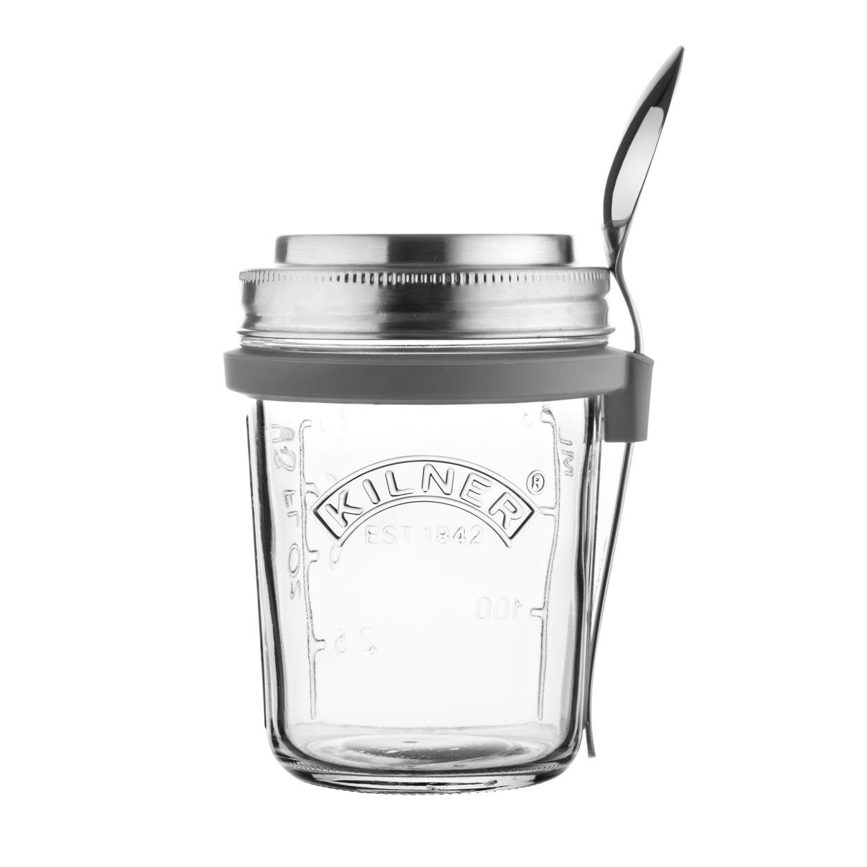 Kilner Breakfast Jar Set