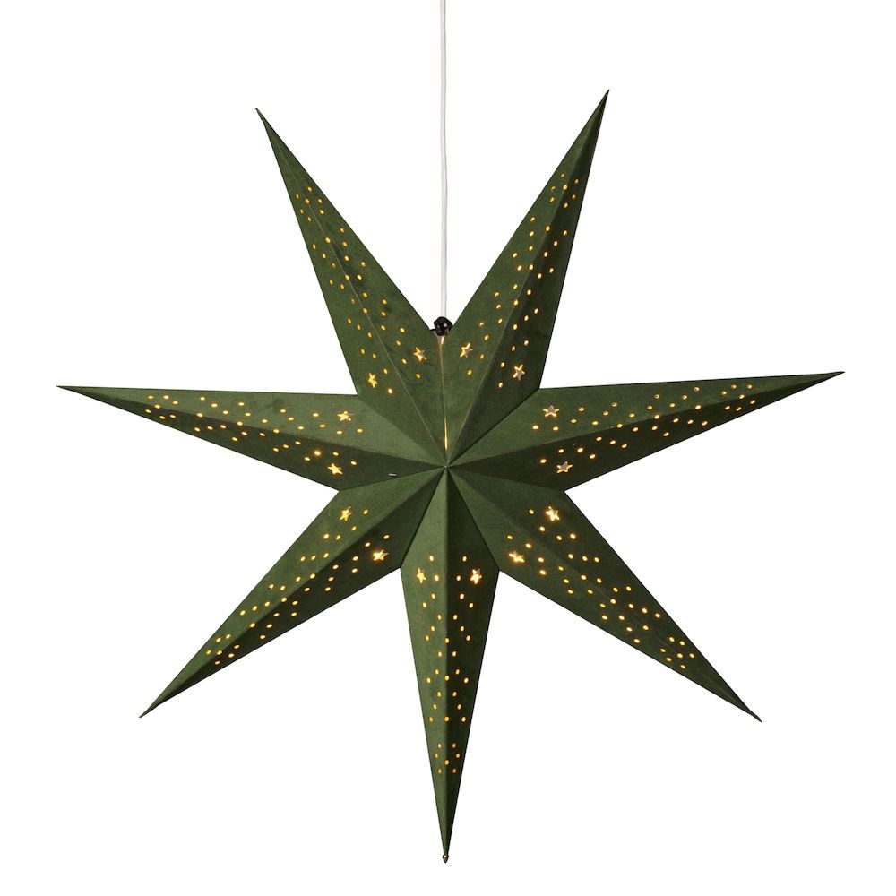 KONSTSMIDE 5951-900 Decoratieve Verlichting - Groen - E14 - Dimbare