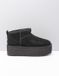 UGG Classic Ultra Mini Platform Suede Ankle Boot
